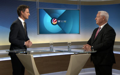 Studiogespräch zur Lage der Bauwirtschaft