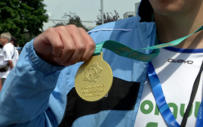Special Olympics in Mainz
