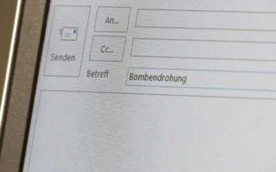 Bombendrohungen gegen mehrere Schulen in Rheinland-Pfalz