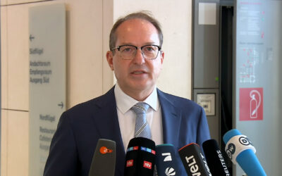 Festnahme in Hessen wegen mutmaßlicher rechtsextremistischer Terrorzelle