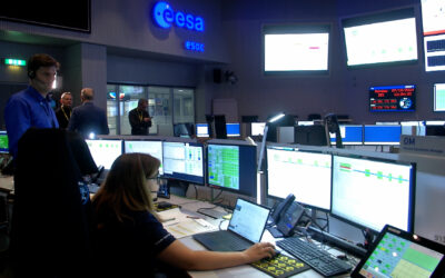 ESA eröffnet Zentrum gegen Cyber-Angriffe