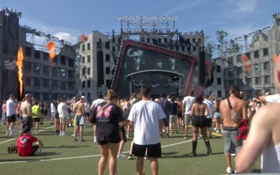 Größter Club der Welt wird in Frankfurt aufgebaut