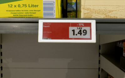 Discounter senken Lebensmittelpreise – Bauern in Sorge