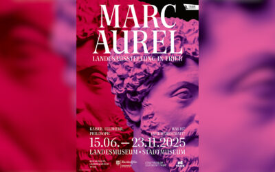 Ausstellung zu Kaiser Marc Aurel in Trier