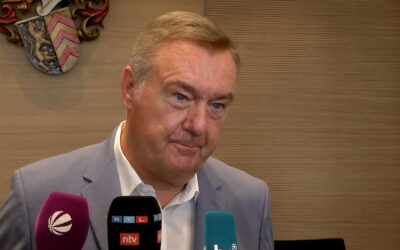 Hanauer OB kündigt Rücktritt an