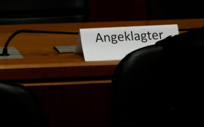 Lebenslange Haft wegen Folter in Syrien