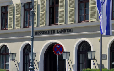 Wachstum & Investitionen – Hessens Ministerpräsident gibt Regierungserklärung ab