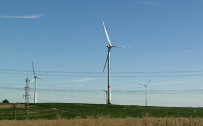 Gefährdet weniger Wind die Energiegewinnung?