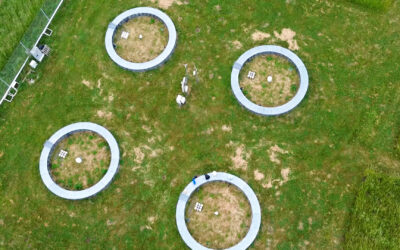 Landwirtschaft der Zukunft – Giessener Forscher simulieren Klimawandel