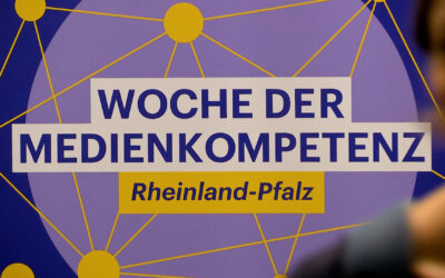 Woche der Medienkompetenz