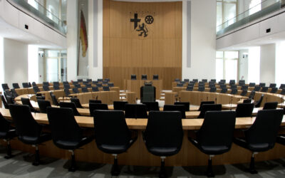 Landtag will gegen extremistische Mitarbeiter vorgehen