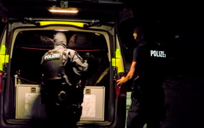 Mutmaßlicher Täter von Hermeskeil festgenommen