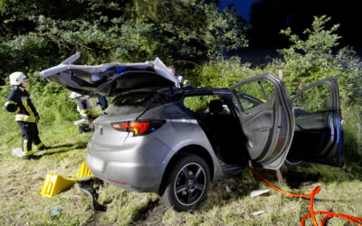 Tödlicher Unfall bei Elz