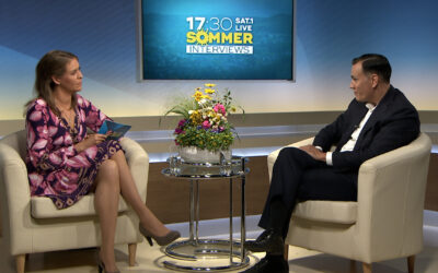 Sommerinterview mit Stefan Naas (FDP)