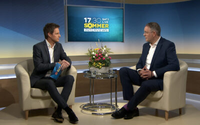 Sommerinterview mit Alexander Schweitzer (SPD)