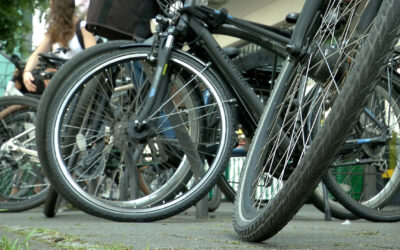 Frankfurt besonders fahrradfreundlich