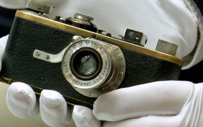 100 Jahre Leica-Kameras