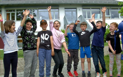 Klimafreundliche Schulhöfe