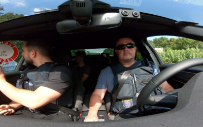 Unterwegs mit der Autobahnpolizei Wiesbaden Teil 2