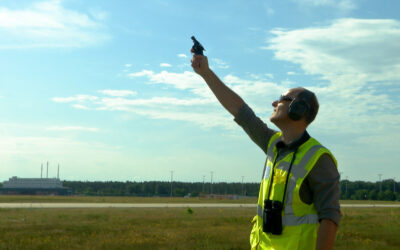 Wildlife Management am Flughafen Frankfurt