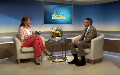 Sommerinterview mit Boris Rhein (CDU)