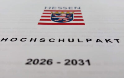 Hochschulpakt – Ärger um neue Finanzvereinbarung für Hessens Hochschulen