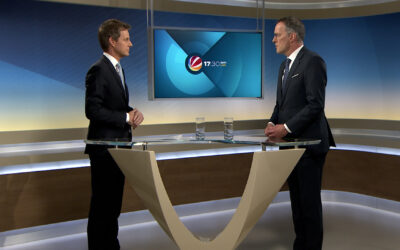 Innenminister im Talk – Werden AfD-Mitglieder vom Staatsdienst ausgeschlossen?