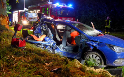 16-Jährige stirbt bei Verkehrsunfall