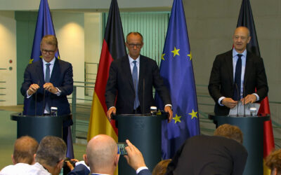 Firmen kündigen Milliarden-Investitionen an
