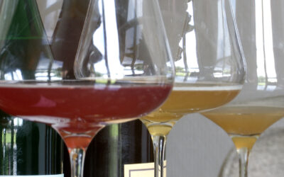Winzer experimentiert mit Sparkling Tea