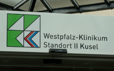 Westpfalz-Klinikum in der Krise