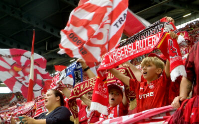 FCK-Jubiläumsspiel gegen AS Rom