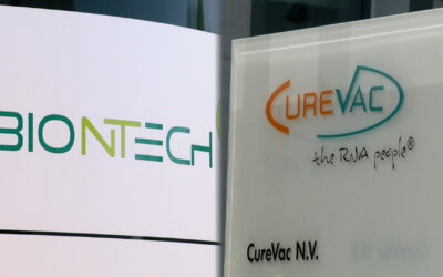 Biontech plant Curevac-Übernahme