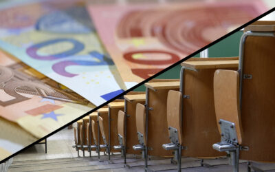 Streit um Hochschulfinanzierung