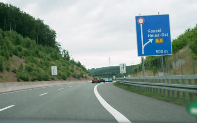 Baustopp auf Deutschlands teuerster Autobahn