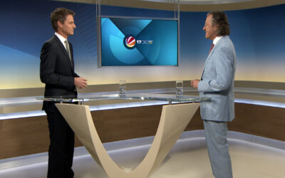 Zu Gast im Studio: Joachim Streit (Freie Wähler)