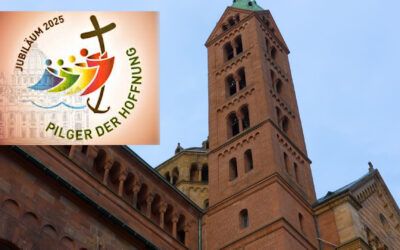 Pilgern von Speyer nach Rom
