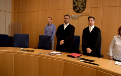 Fußballtrainer wegen sexuellen Missbrauchs verurteilt