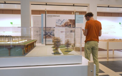 Frankfurter Architekturmuseum wieder geöffnet
