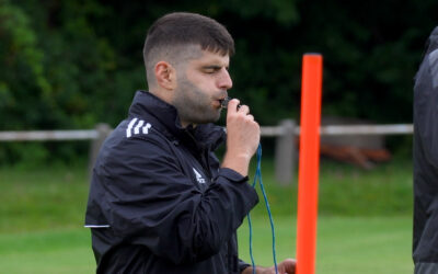 Blinder Trainer beim FC Ober-Ramstadt
