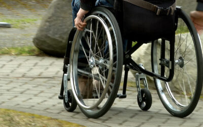 Menschen mit Behinderung oft im Job benachteiligt