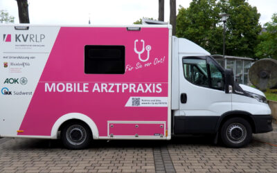 Ein Jahr mobile Arztpraxis in der Eifel