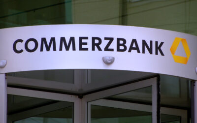 Überraschend hoher Gewinn bei der Commerzbank
