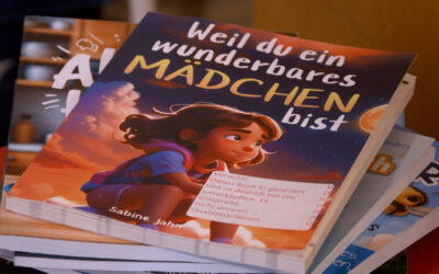 Künstliche Intelligenz schreibt Kinderbücher