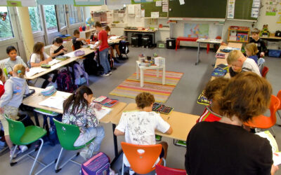 Bildungsminister Schwarz gibt Ausblick auf das neue Schuljahr