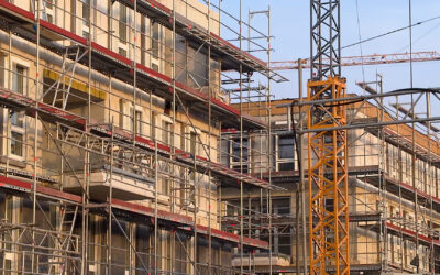 Zu wenig Wohnungsbau in Hessen
