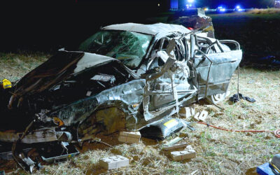 Tödlicher Unfall bei Haßloch