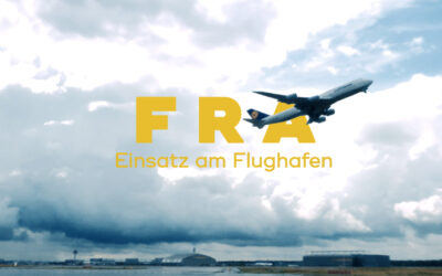 Airside Duty Manager am Frankfurter Flughafen