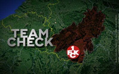 Die 2. Liga startet – der FCK in unserem Teamcheck