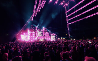 65.000 Techno-Fans bei „Nature One“ im Hunsrück